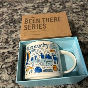 Starbucks "Been There Series" Kentucky Coffee Mug -
